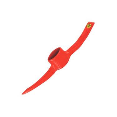 Imagem de Kit 6PC Picareta Estreita Tramontina de Aço Tamanho 4 Sem Cabo 6cm X 4