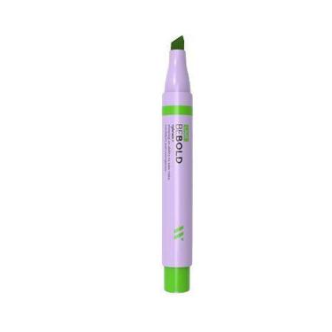 Imagem de Be Bold Marca Texto Newpen Perfumado Cores Fashion a escolha, Lime