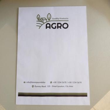 Imagem de Envelope Saco Branco Tamanho A4 - 50 unidades - Artegrafix