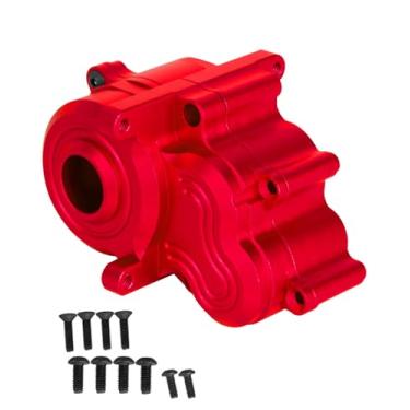 Imagem de RCMYou Front Rear Upper Gearbox Covers Upgrades Part for 1/10 E-Revo VXL 2.0,Aluminum Front Rear Upper Gearbox Covers Hops up,#8691,Red