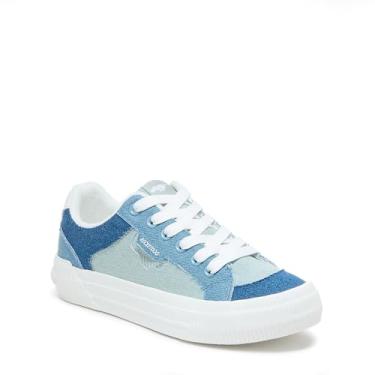 Imagem de Rocket Dog Tênis feminino de espuma de pelúcia Cheery Comfort, Bondi Denim Blue, 40