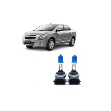 Imagem de Lâmpada Super Branca Farol De Milha Cobalt 2011 Ate 2014 H27