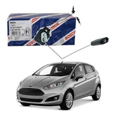 Imagem de Sensor Nivel Combustivel New Fiesta 1.5 1.6 2014 A 2017 - Bosch