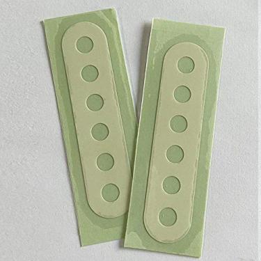 Imagem de Adesivo único para Humbucker // Ibanez RG - Creme