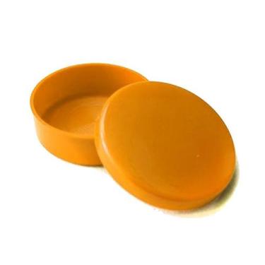 Imagem de Latinha Lembrancinha Mint to be - 5cm x 1cm Laranja 20 unidades - Mar 