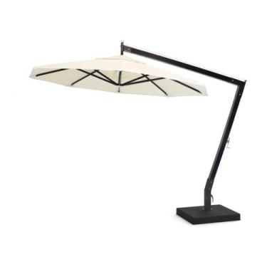 Imagem de Ombrelone STD Lateral Plus 3.0 Alumínio 02.0.002 - Sunbras Soluções em