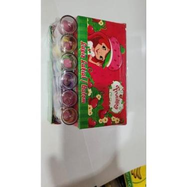 Imagem de Baton infantil princesas, moranguinho 24 unidades - MACIEIRA, Morangui