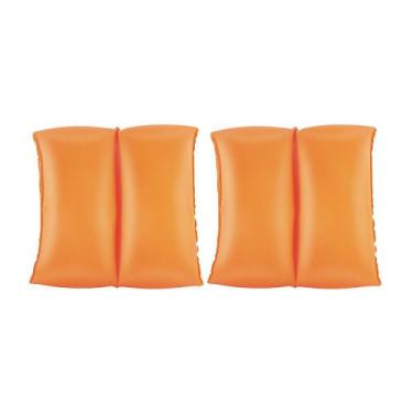 Imagem de Boia de braço infantil para nadar Bestway indicado para crianças de 3 