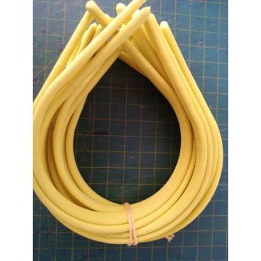 Imagem de Tiara encapada pct com 12 unidade - Canopla armarinhos 