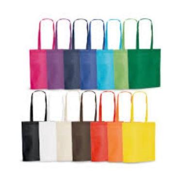 Imagem de Sacola tnt 20x30 cm (10 unidades) - Taconi