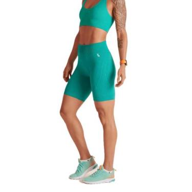 Imagem de Bermuda Feminina Adulto Esportiva Max Lupo, Jade, M