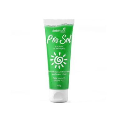 Imagem de Pós Sol Aloe Vera 120g - Sem Marca