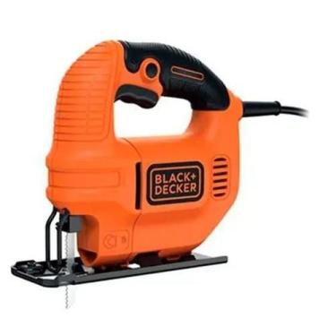 Imagem de Serra Tico Tico 400 watts BES602BR  110 volts  - BLACK & DECKER, 110V