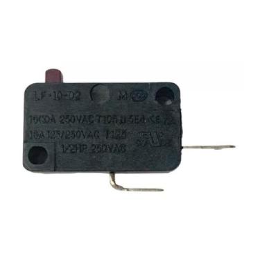 Imagem de Micro Chave Da Porta Micro-Ondas Electrolux Me18S Me21S - Brazan