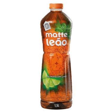 Imagem de Chá pronto matte leão limão pet 1,5 l - Leao