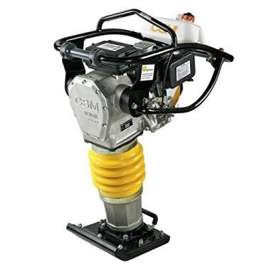 Imagem de Compactador De Solo E Percussão Á Gasolina 1400 Kgf Cc73 Rental Csm