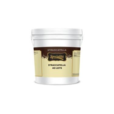 Imagem de Specialita Stracciatella Chocolate ao Leite 3,5kg