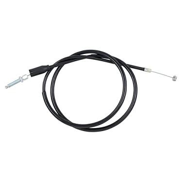 Imagem de Cabo de embreagem Motion Pro preto para Suzuki GS300L GS450L 80-88