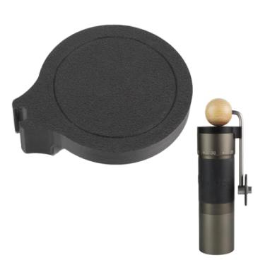 Imagem de Capa de armazenamento de alça selada para kingrinder k4-k6 Alça manual de moedor de café conveniente para armazenamento doméstico e acampamento (K4-K6 (cabo reto))