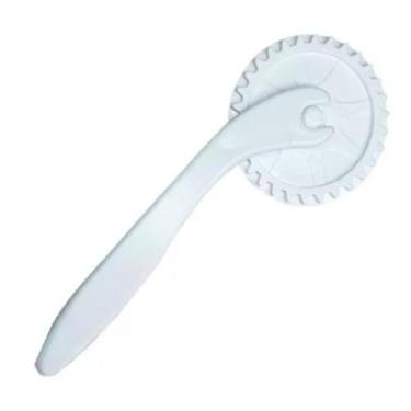 Imagem de Carretilha Fechador Corta E Fecha Pastel P/ Massas Plástica - Nitron