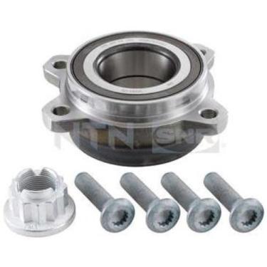 Imagem de Rolamento de roda Traseiro Porsche Cayenne 2012 a 2019 - NTN-SNR