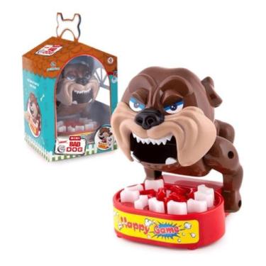 Imagem de Mini Bad Dog Não Acorde O Cachorro Jogo Educativo -Polibrinq