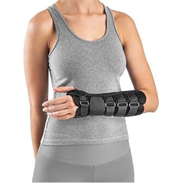 Imagem de ORTESE COMFORT AIR LONGA S/ POLEGAR ESQ PRETA P