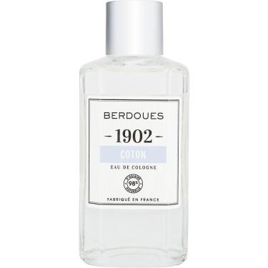 Imagem de Perfume Unisex Berdoues 1902 Coton Eau De Colônia Splash 250 Ml