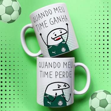 Imagem de Caneca Palmeiras com e sem café 2025