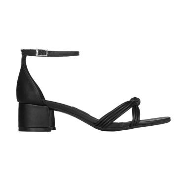 Imagem de Sandália Santa Lolla Napa Soft Bloco Tiras Nó