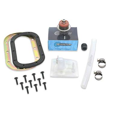 Imagem de Kit de reparo de bomba de combustível Quantum QFS-K312 + Regulador + Vedação/Junta do Tanque para Can-Am Outlander Renegade DS 450 (2006-2015), Substitui 703500771