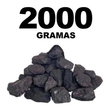 Imagem de Biochar - 2KG - Carvão Ativado - Adubo Orgânico - VIVA FLOR, 2000 unid