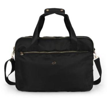 Imagem de Bolsa Up4you Pasta de Notebook Nylon Feminina BS72829 Cor:;Tamanho:Único;Gênero:Feminino-Feminino