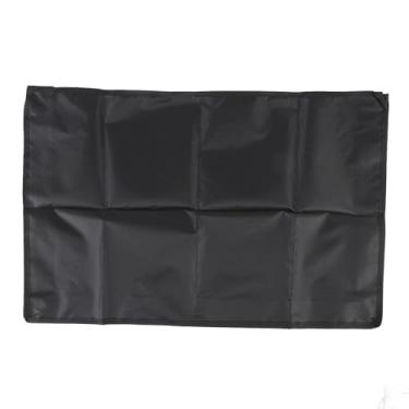 Imagem de Monitor de Computador Tampa de Poeira, 420d Oxford Ploth Computer Display Tampa de Poeira Tampa de Corpo Inteiro para Tela de Computador, Manga de Proteção à Tela do Computador