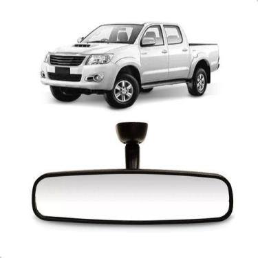 Imagem de Retrovisor Interno Corolla 2008 a 2012 Hilux 2005 a 2013 - SP ACESSÓRI