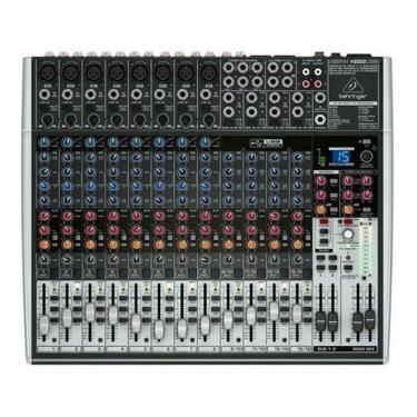 Imagem de Mesa De Som Behringer Xenyx X-2222 Usb C/Efeitos