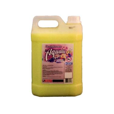 Imagem de Desinfetante Aqualiv Plus Limpeza Profunda Flor Do Campo 5L