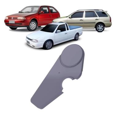 Imagem de Capa Banco Fechada Lado Motorista Esquerdo Gol G2 Grafite