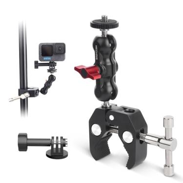 Imagem de Mechrig Suporte com ventosa para GoPro Hero 11/10/9, para DJI Osmo Action/Procket(MRSJZ#SJ019)