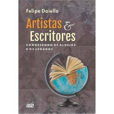 Imagem de Artistas & Escritores