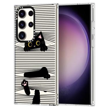 Imagem de Capa de telefone MOSNOVO para Samsung Galaxy S23 Ultra Clear TPU