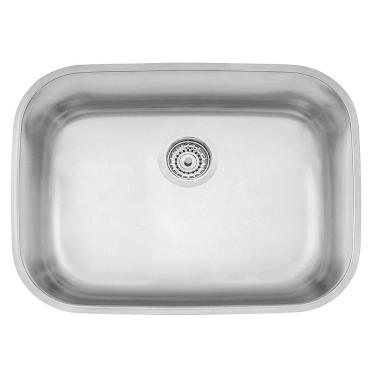 Imagem de Cuba Inox Tramontina Lavinia Acetinada 40x34 C/ Val 94020107