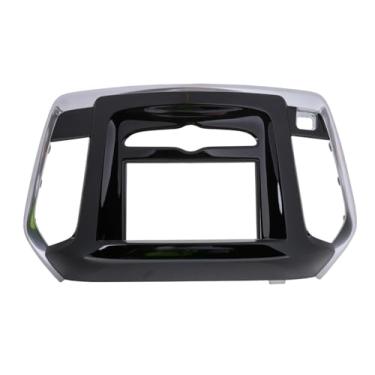 Imagem de GM Genuine Parts 84286787 Painel de instrumentos preto piano placa de acabamento frontal