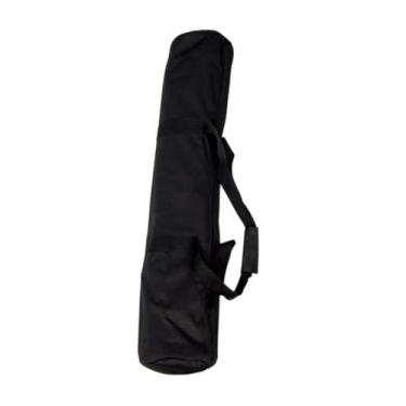 Imagem de simhoa Bolsa de suporte leve armazenamento com alça Tripé Bolsa de caixa para iluminação fotográfica mochila stand mackpacking, 78cmx17cm