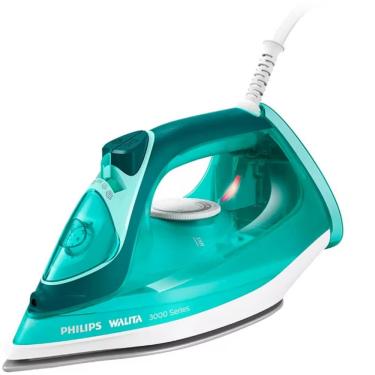 Imagem de Ferro De Passar A Vapor 2000W Walita Luxx Green Desl. Automatico 220V