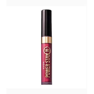 Imagem de AVON Batom líquido power stay - Escolha a sua cor (UVA ROSADA)