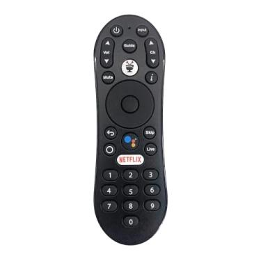 Imagem de XINFUTE Novo ajuste para TDSTV+ TiVo Stream 4K Bluetooth Voice Android TV Box Remote R37023B