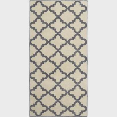 Imagem de Passadeira Trilho 4,5M Herat Classico Sao Carlos 66X450Cm - Tapete Mag