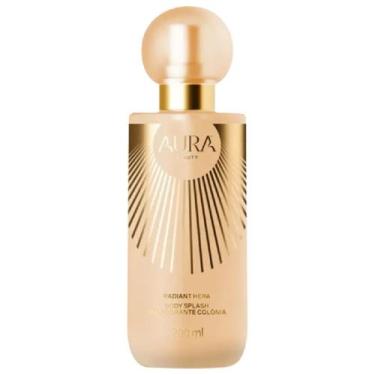 Imagem de Aura Beauty Radiant Hera - Body Splash Desodorante Colônia 200ml