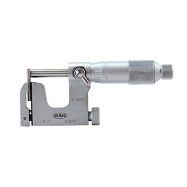 Imagem de Shars Micrômetro multi-bigorna de 0 a 2,5 cm, graduação 303-2304 P)